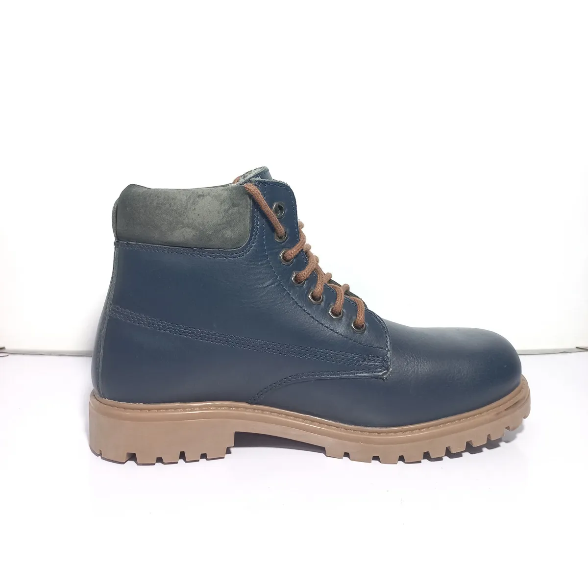 HIGHLAND HICKORY BOOT- CREEKS-1